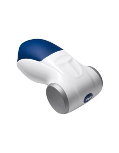 Masturbador Cobra Libre Fun Factory Blanco y Azul