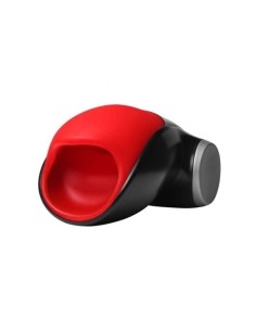 Masturbator Cobra Libre Fun Factory Black and Red 2