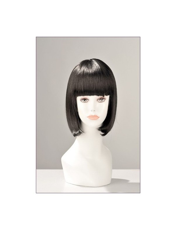 China Doll Brun (Pelucas)