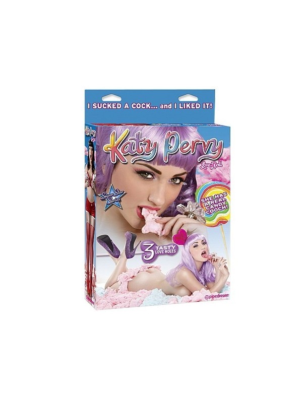 Katy Pervy Love Doll