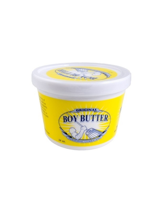 Boy Butter 16 oz - 470 ml