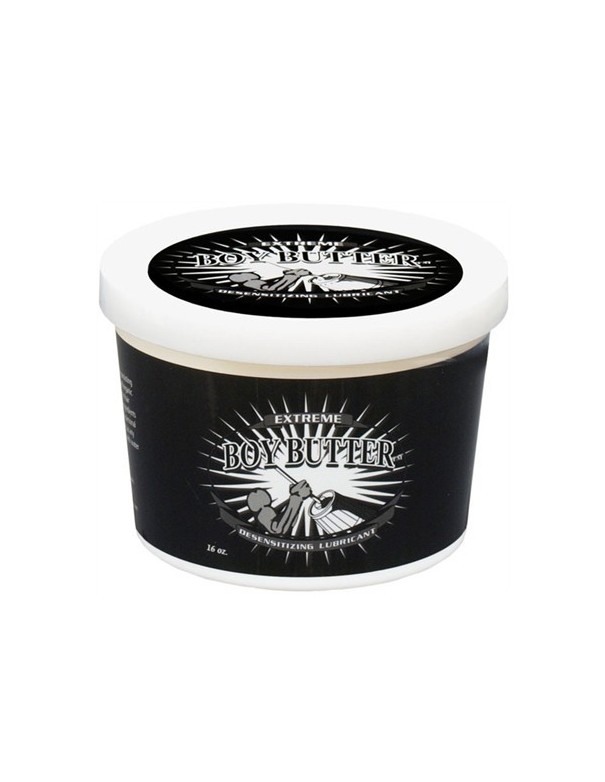 Boy Butter Extreme 16 oz - 470 ml