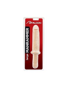 Falcon - Manrammer - White - Large 2