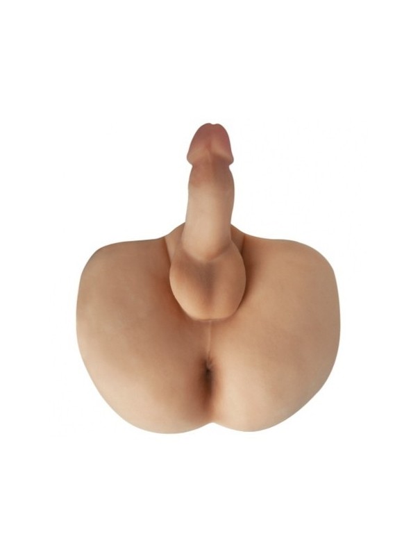 Masturbador Jessie Colter Power Bottom Pene E Ano 