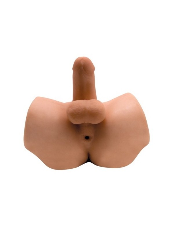 Masturbator Virtual Heartthrob White