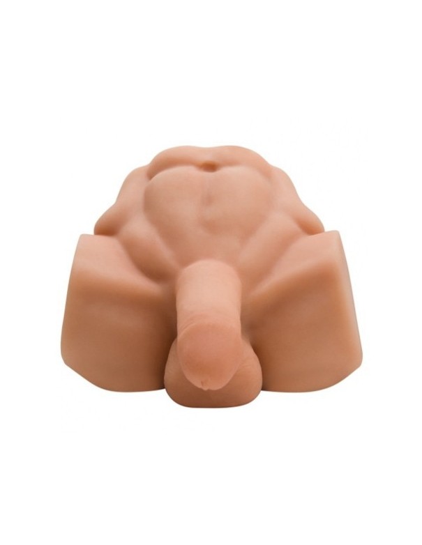 Masturbator Virtual Heartthrob White