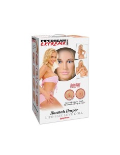 Hannah Harper Love Doll