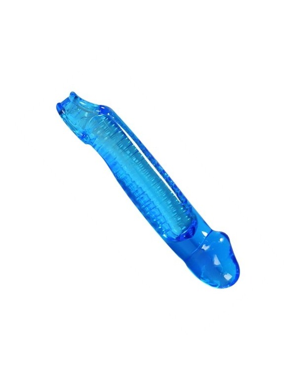 Muscle Cock Sheath Ice Blue