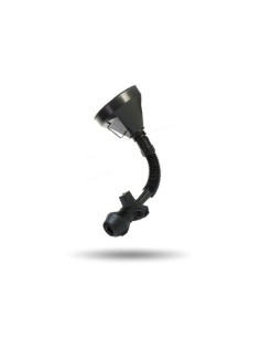 Ass Blaster: Bomb Butt Plug Black Small + Funnel 2