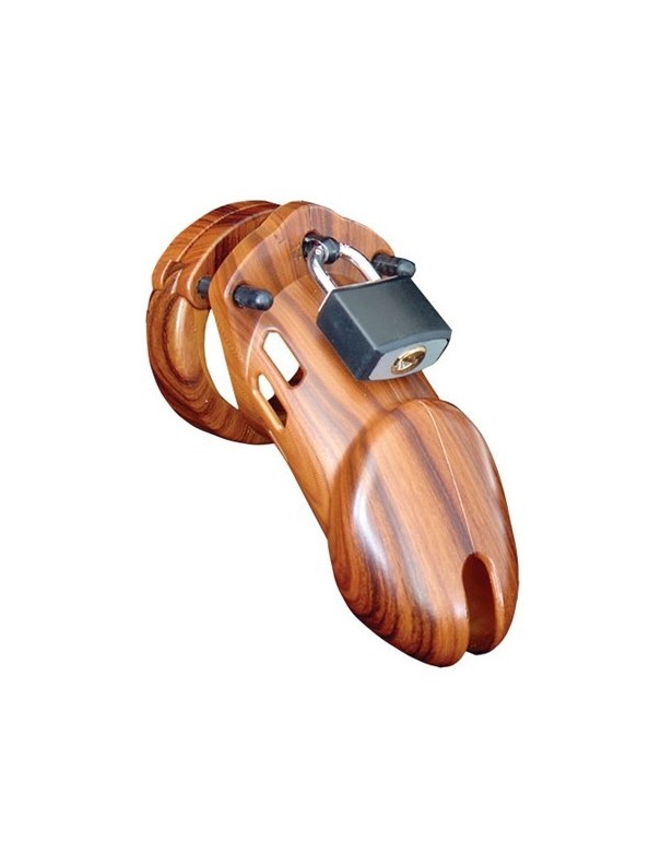 CB 6000 Woody Chastitycage