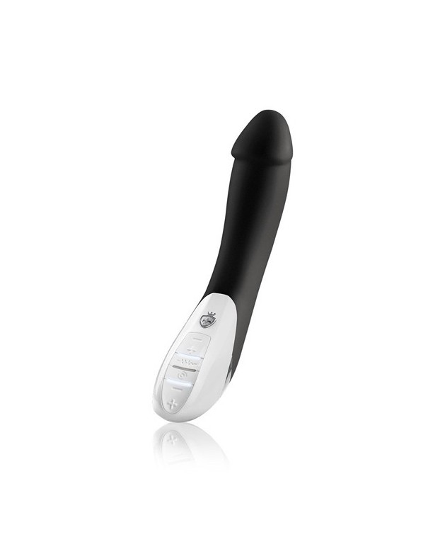 Tickling Truman E-Stim Vibe
