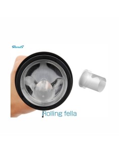 R-1 A10 Cyclone Rolling Fella 2