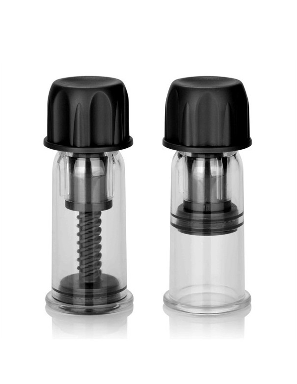 Colt Nipple Pro-Suckers - Red
