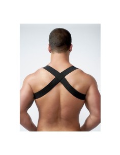 Mister B URBAN X-Back Club Harness 2