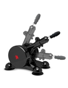 Fucking Machines Power Banger - Black 2