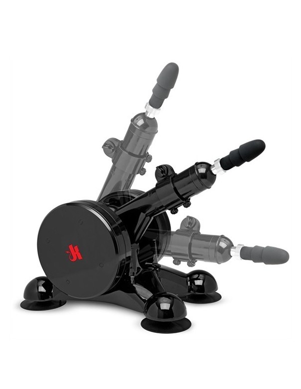 Fucking Machines Power Banger - Black