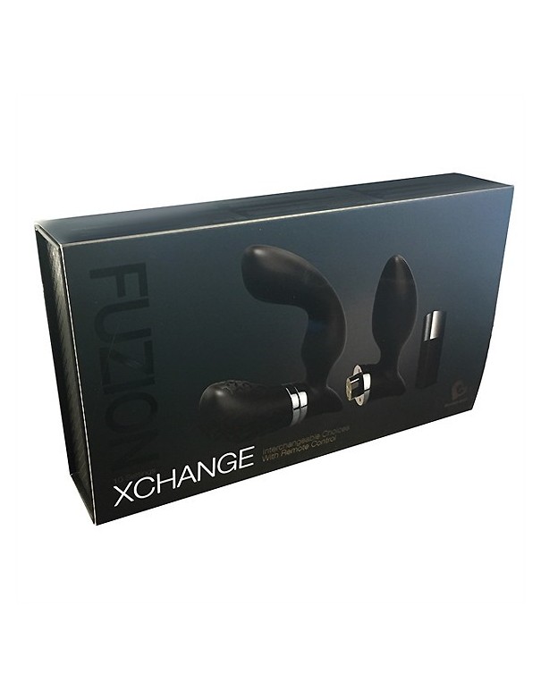 Fusion Xchange (Set) 10 - Black