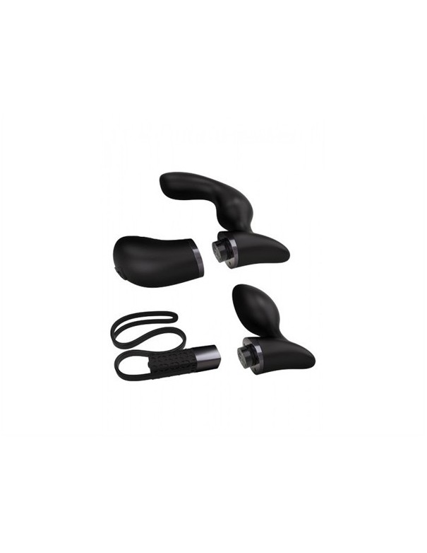 Fusion Xchange (Set) 10 - Black