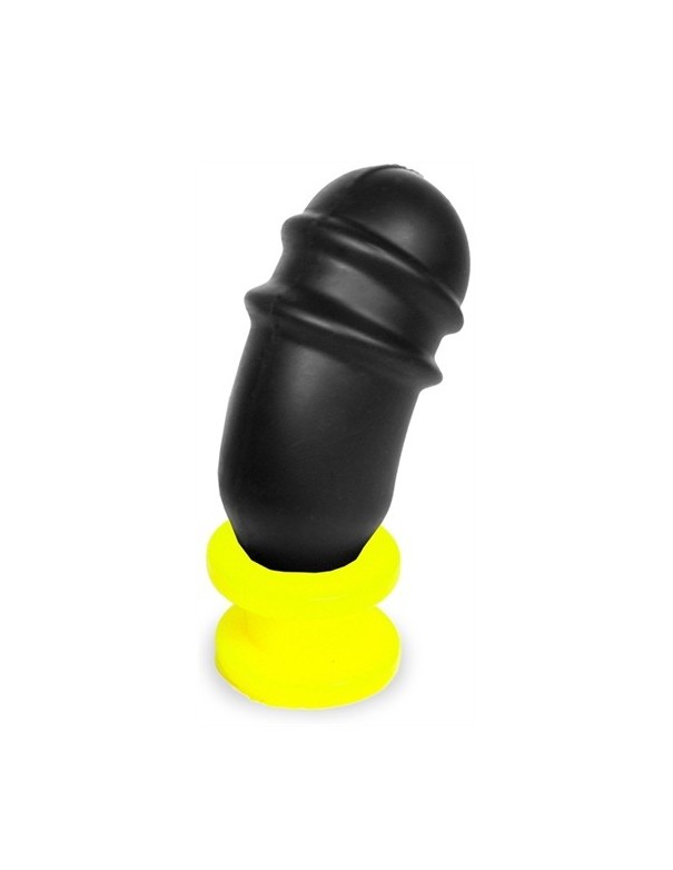 Keepburning Hoolalass Cam Ring Plug Yellow
