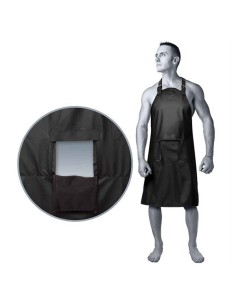 Wet Works Master Apron - Black 2