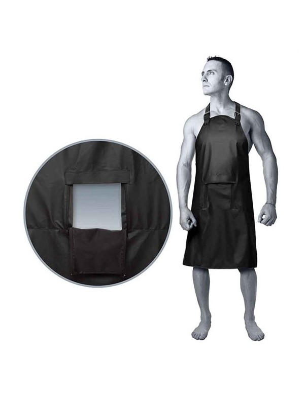 Wet Works Master Apron - Black