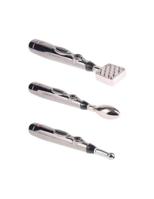 Fantasy wand fetish fantasy shock therapy