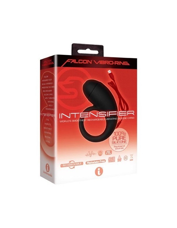 Falcon Toys: Intensifier (DVD)