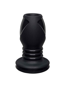 Wet Works Explore Premium Silicone Anal Plug Standard - Blac 2