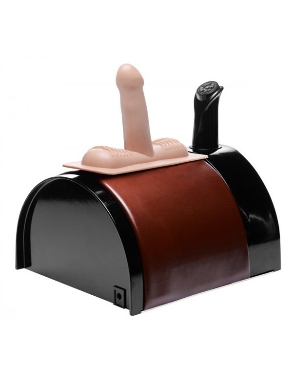 The Saddle - Deluxe Sex Machine (incl. 134565 EPC)