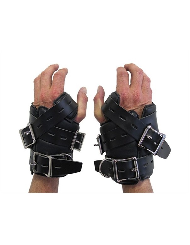 Premium Wrist Suspension Restraints
