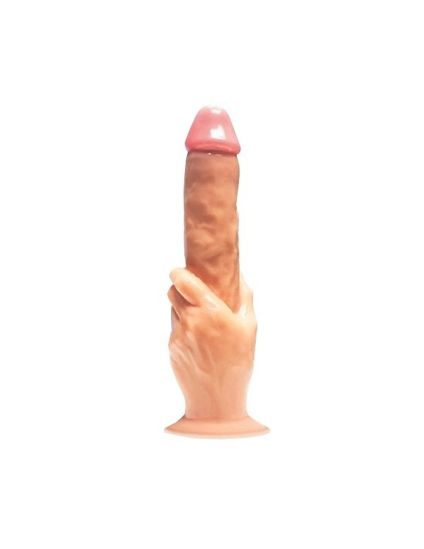 Falcon - The Grip - Cock-In-Hand Dildo L :320 mm x D: 58 - 100 mm 