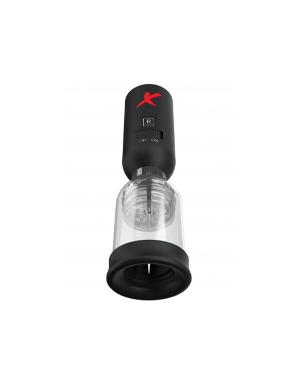 PDX Elite Tip Teazer Power Pump
