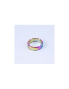 Mr. Pearl 50 | Stainless Steel Cock Ring - Ø 50 mm. 2