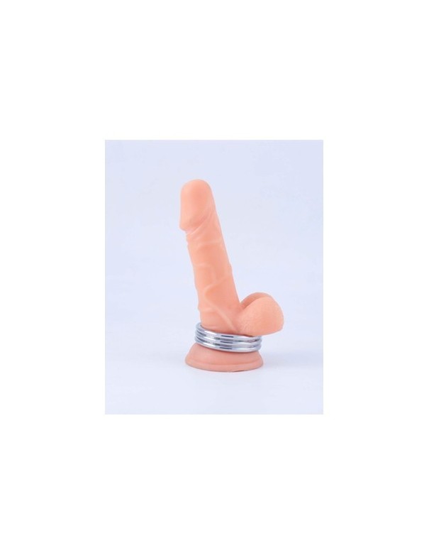 Mr. 3 Times 45 | Stainless Steel Cock Ring - Ø 45 mm.