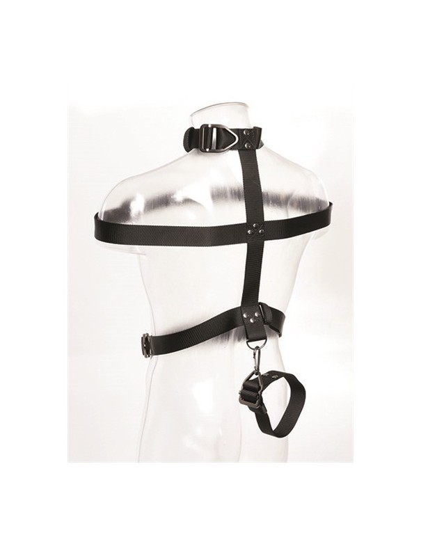 SR Command Body Binder