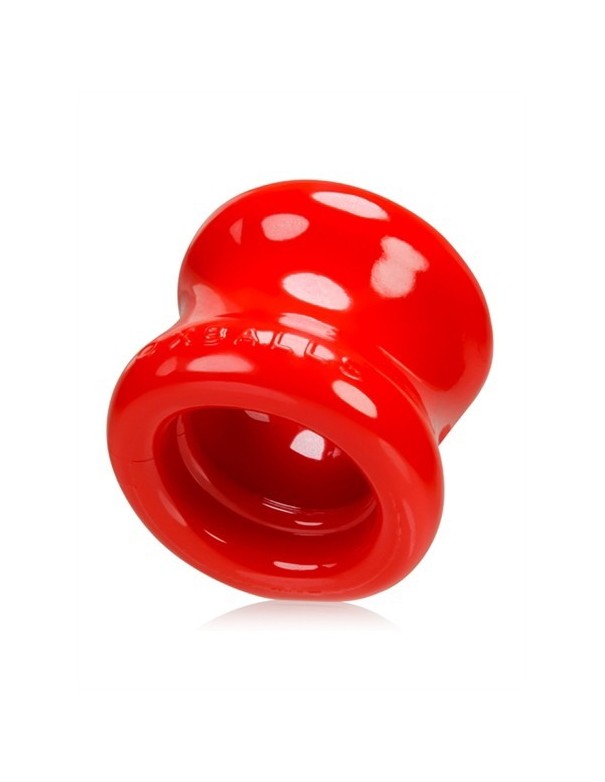 Oxballs SQUEEZE Ball Stretcher Red