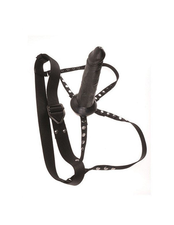 SR Command Harness with Hollow Strap-On