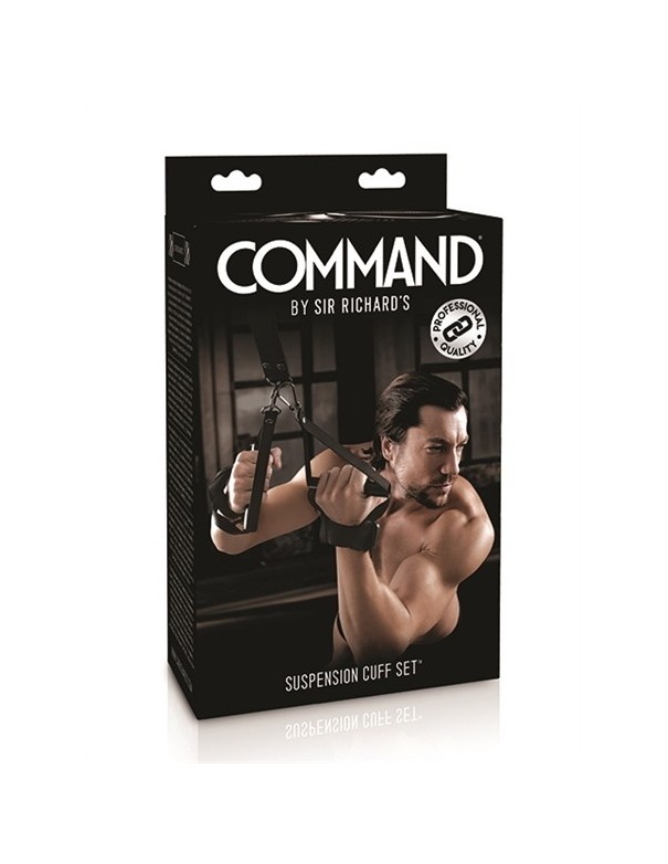 SR Command Suspension Cuff Set