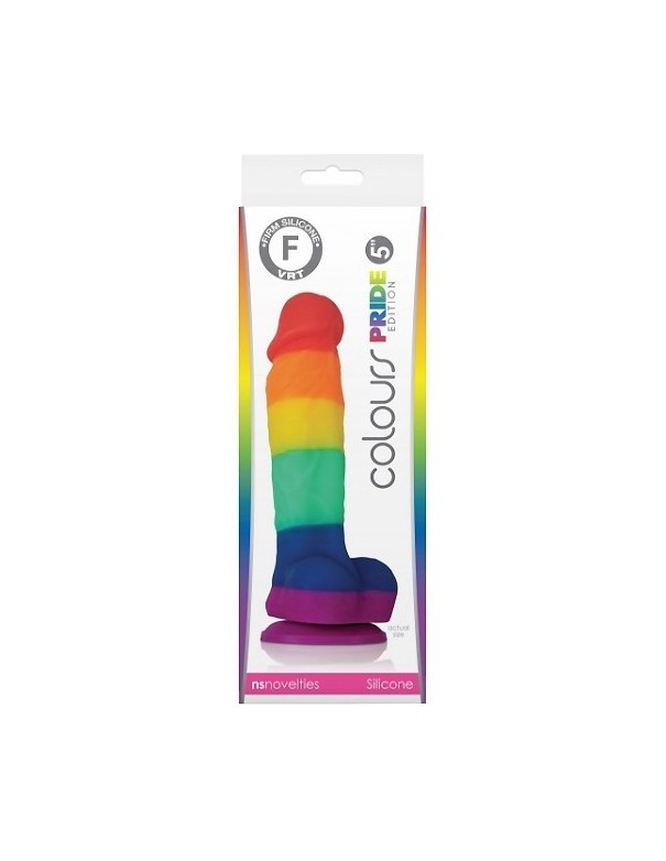 Pride Edition 5Inch Dildo