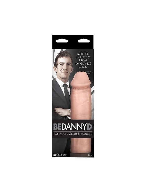 Be Danny D Extension Enhancer (Extensión Pene)