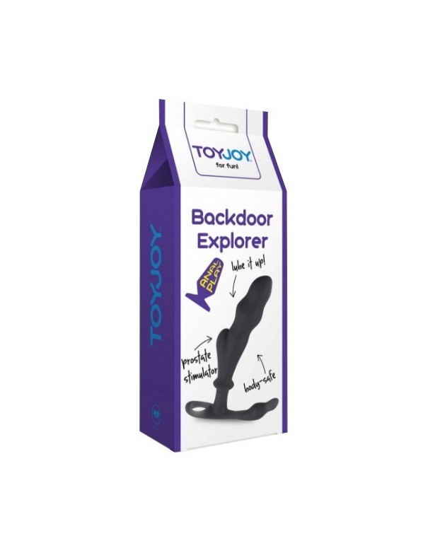 Backdoor Explorer