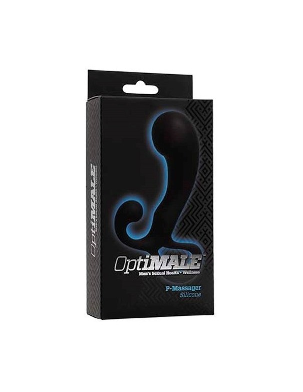 OptiMALE P-Massager - Black