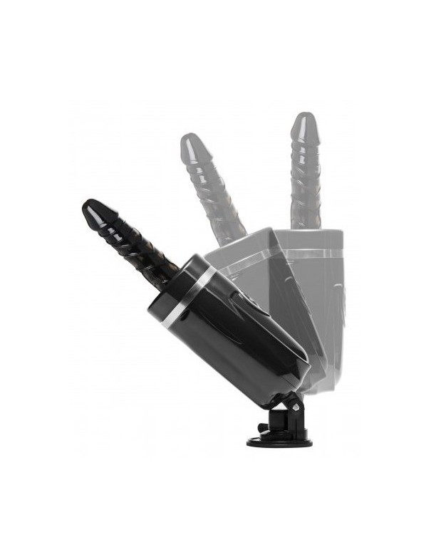Jaxxx Hammer 2 MultiFunction Sex Machine