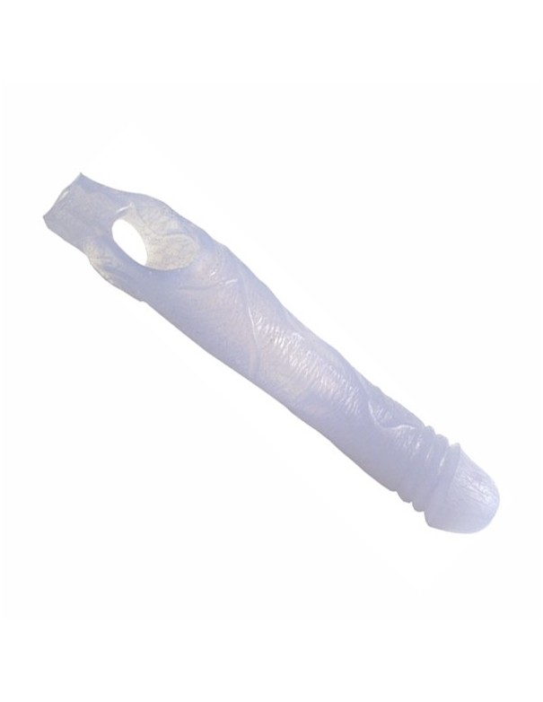TSX: Scrotamax Extender Clear