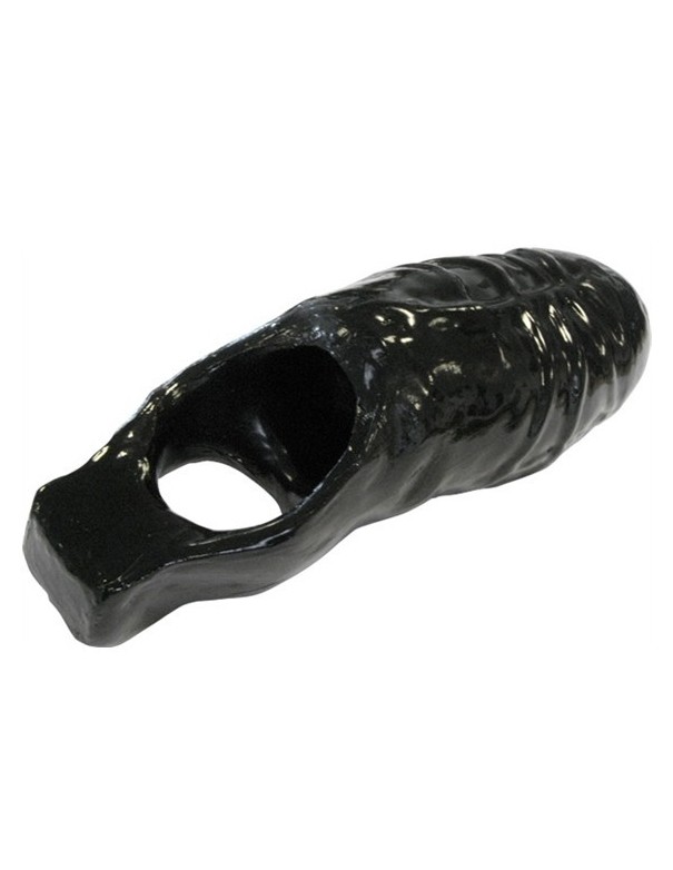 TSX: Fat Cock Splint Black
